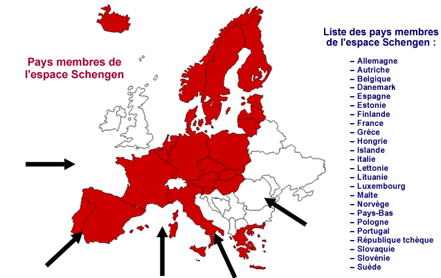 visa countries schengen area Visa Insurance Schengen Schengen